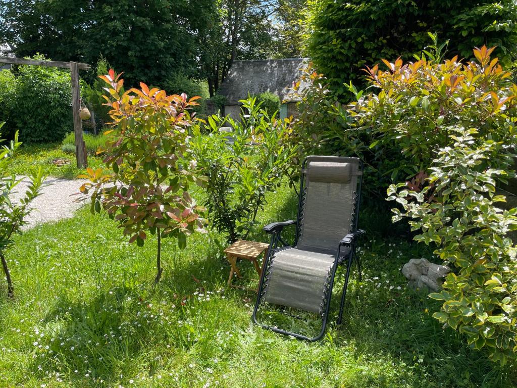 Zahrada ubytování Maison de Jardin - Confort, commodité, bien équipé