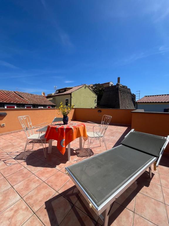 Fotografie z fotogalerie ubytování Casa vista Castello v destinaci Capraia