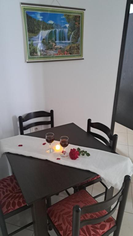Imagine din galeria proprietății Guesthouse Shehu Ksamil în Ksamil