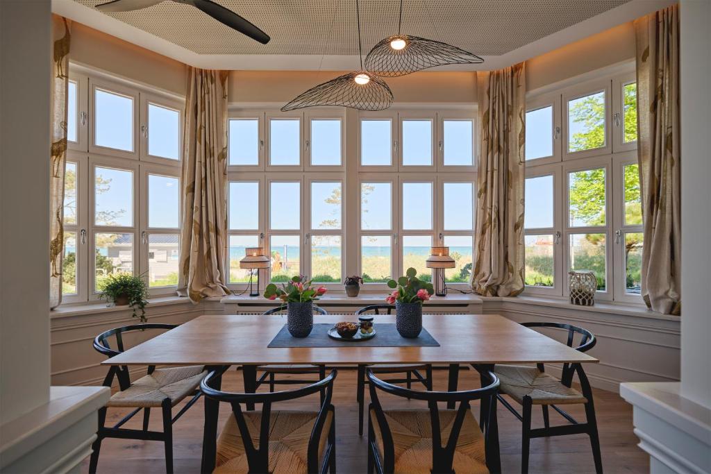 Fotografie z fotogalerie ubytování Goldmädchen 93 - Beach House v destinaci Timmendorfer Strand