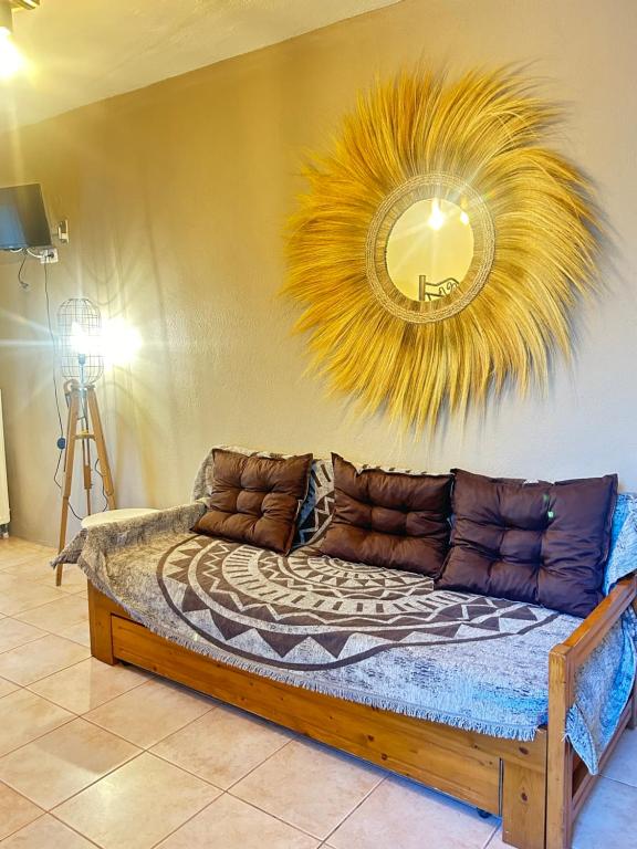 Natura Bungalows - Wohnung Mit Poolblick