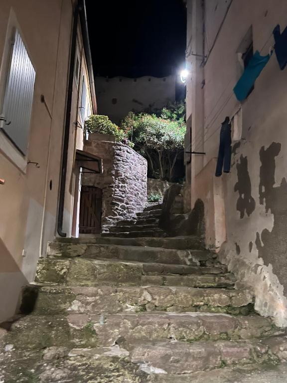Fotografie z fotogalerie ubytování Casa vista Castello v destinaci Capraia