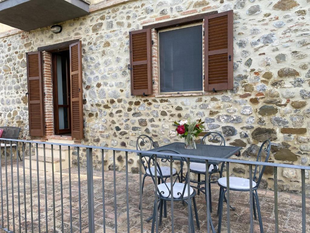 Fotografie z fotogalerie ubytování Casa Montecastelli Sopra/Terra v destinaci Monte Castelli
