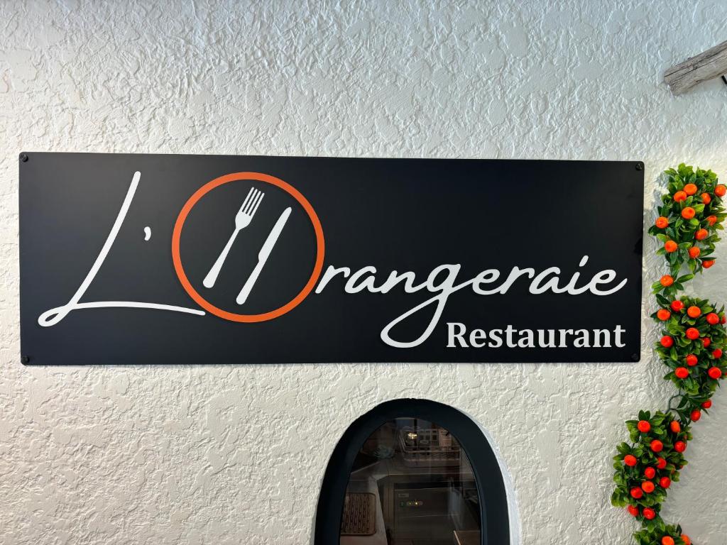 Certifikát, hodnocení, plakát nebo jiný dokument vystavený v ubytování Hôtel Spa L'Ermitage