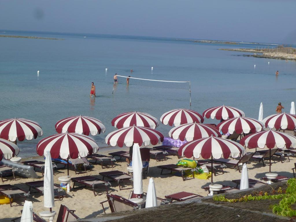 Conchiglia Azzurra Hotel & Beach, Porto Cesareo, Italy - Booking.com