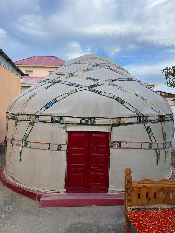 NUKUS GUEST HOUSE - Zelt