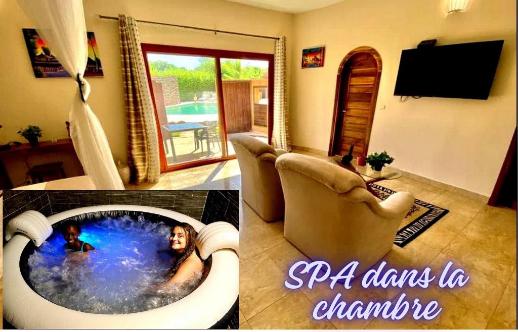 Hôtel La Belle Etoile & SPA - Habitación De Lujo