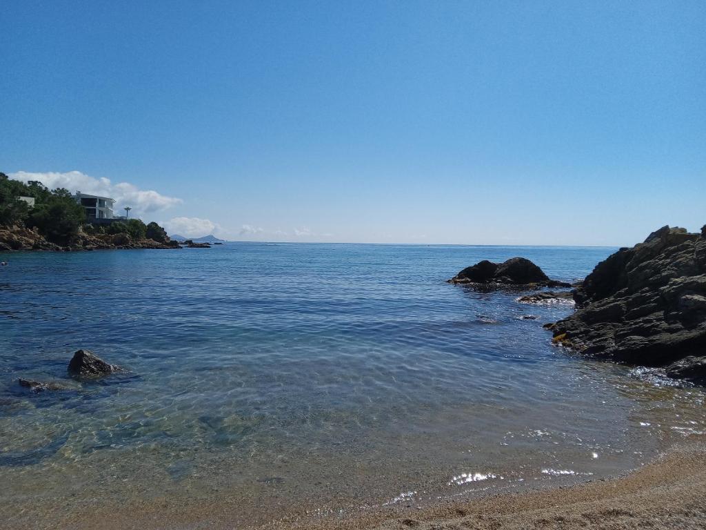 Príroda v okolí apartmánu