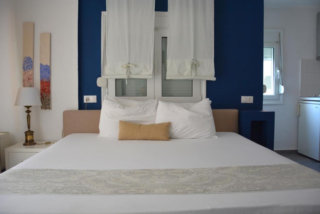 Posteľ alebo postele v izbe v ubytovaní Virginia Rooms