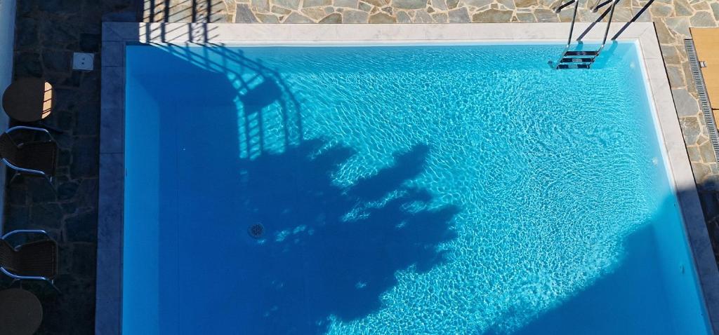 Bazén v ubytování Hotel Apollonia Delphi nebo v jeho okolí