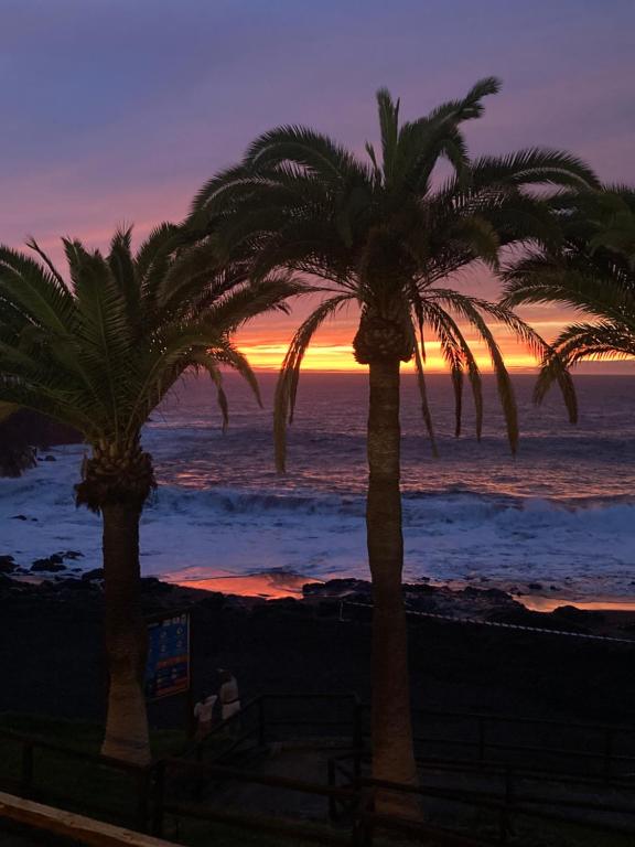 Fotografie z fotogalerie ubytování SUNSET in Arena beach v destinaci Puerto de Santiago