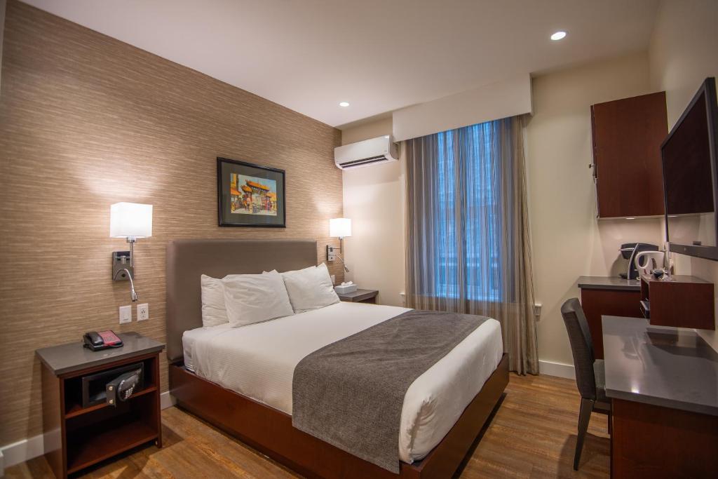 Strathcona Hotel - Resim 13