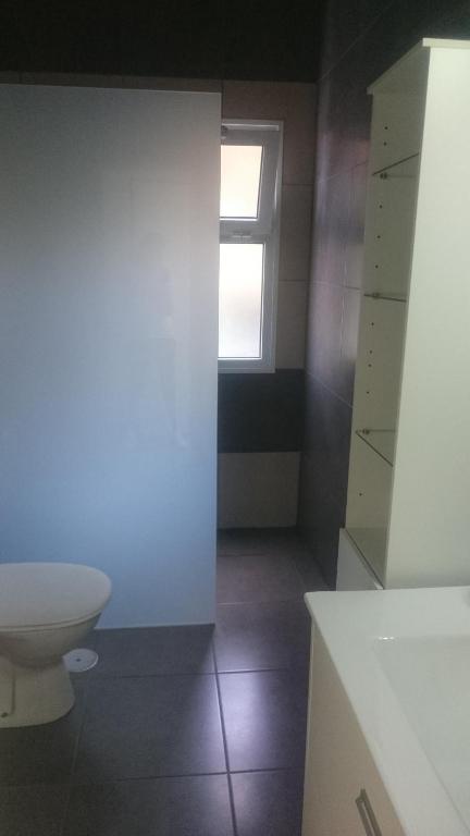 Koupelna v ubytování Apartamentos El Patio