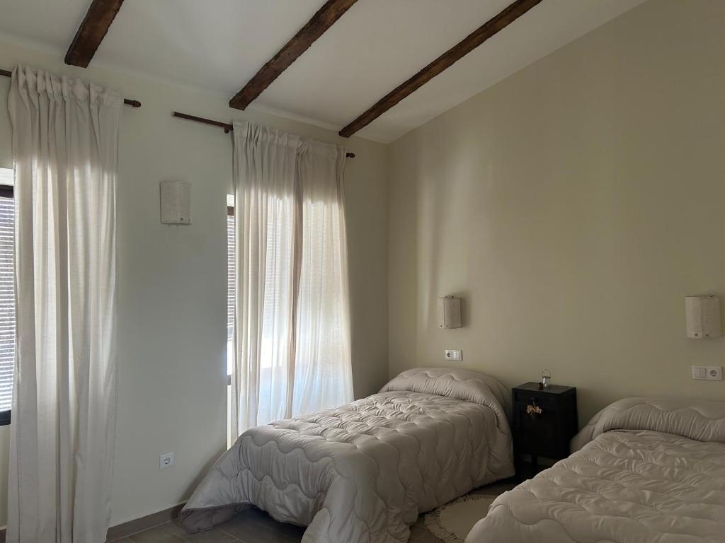 Casa Rural La Viña - Double Room With Extra Bed
