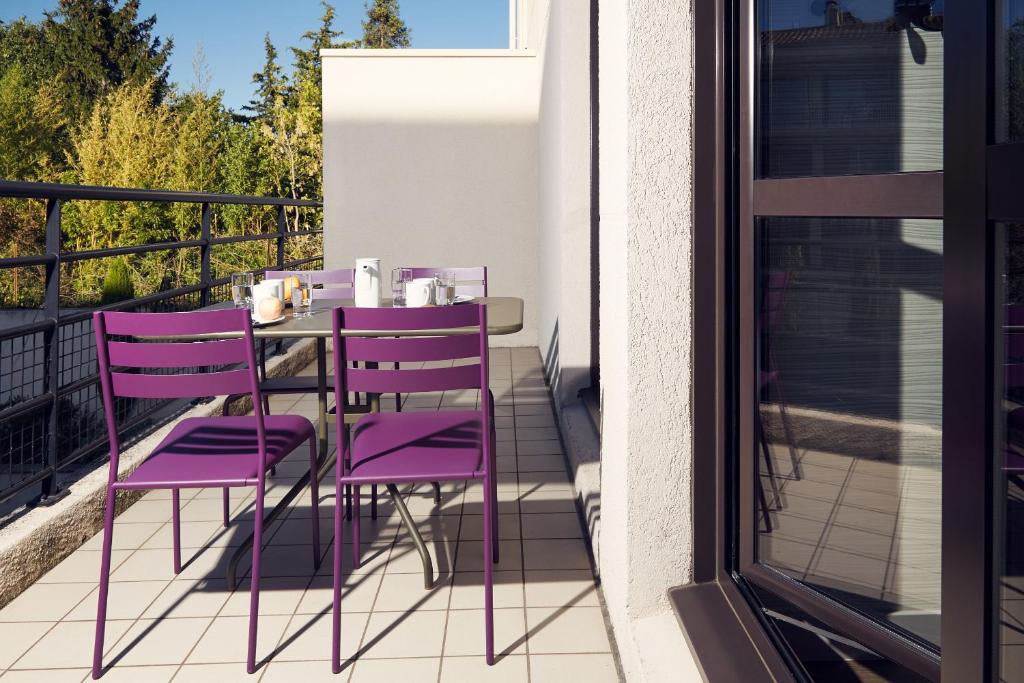 Aparthotel Adagio Aix-en-Provence Centre - Resim 23