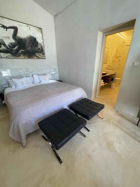 uma casa em entradas guesthouse - Estudio Con Vista De Jardín