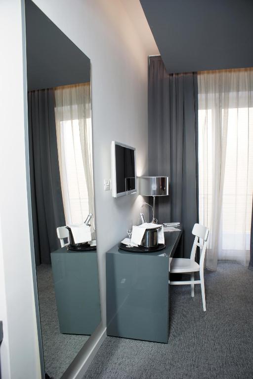Hotel Leopardi - Doppelzimmer Mit Eigenem Bad