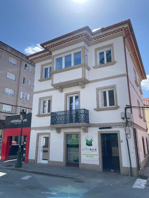 Apartamentos A Xunqueira - 10