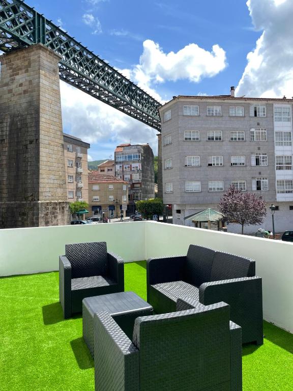 Apartamentos A Xunqueira