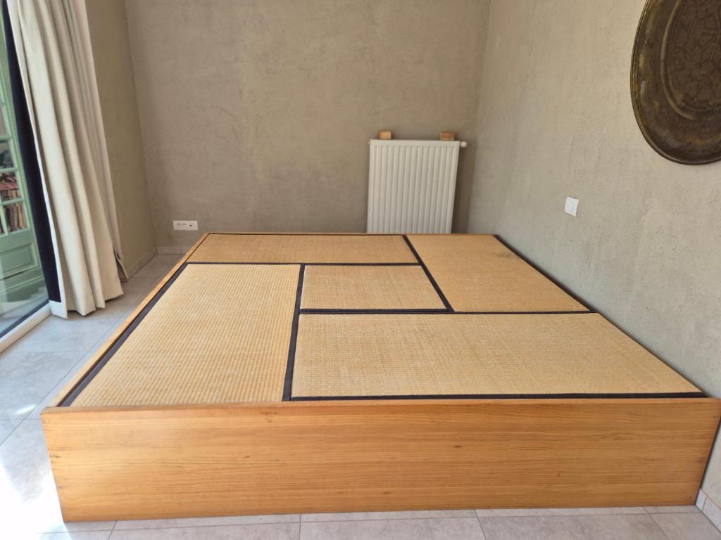 Fotografie z fotogalerie ubytování Ryokan met futon v Ostende