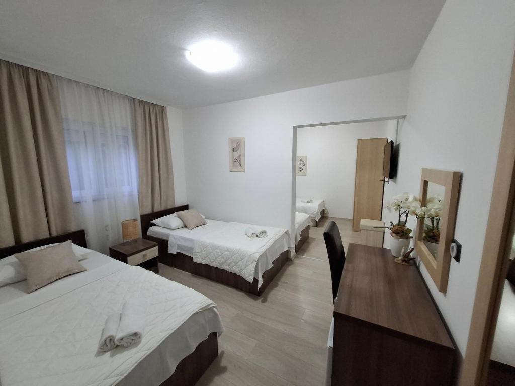 Villa Gaga - Quadruple Chambre