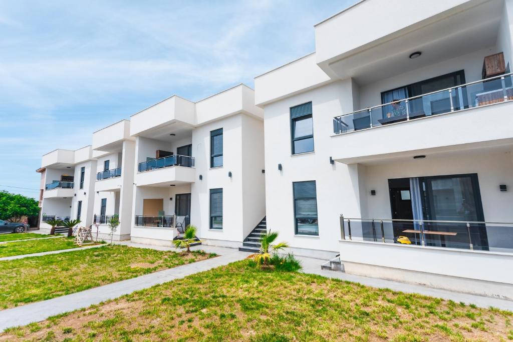 Bumax Apartments, Ulcinj (updated prices 2024)