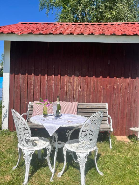Fotografie z fotogalerie ubytování Stuga Sannerud Tived v destinaci Tived
