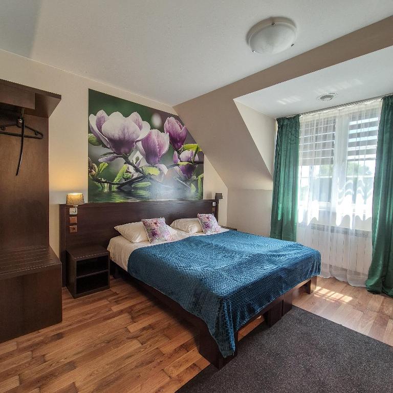 Noclegi Pod Lasem - 9