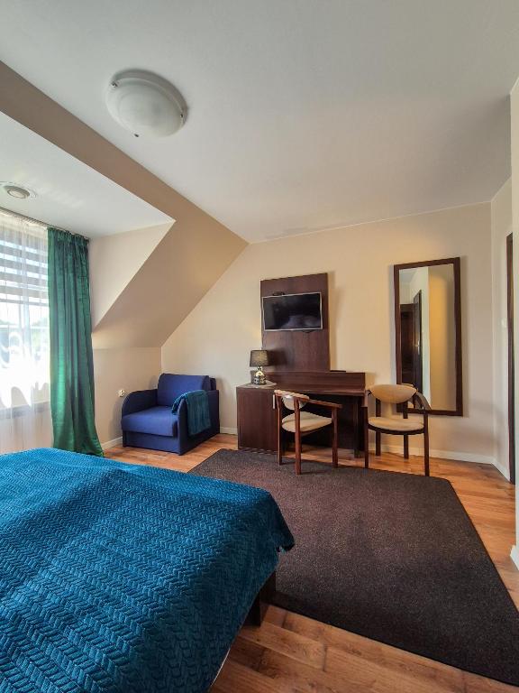 Noclegi Pod Lasem - 14