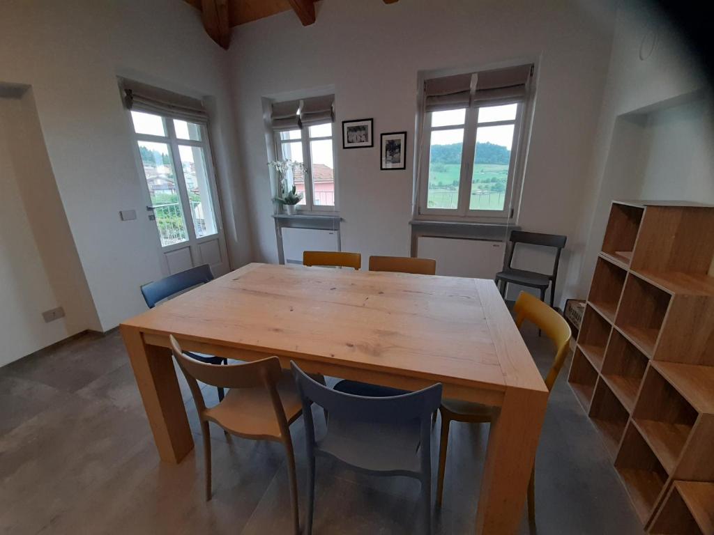 Fotografie z fotogalerie ubytování Dimora Belebun v destinaci Monforte dʼAlba