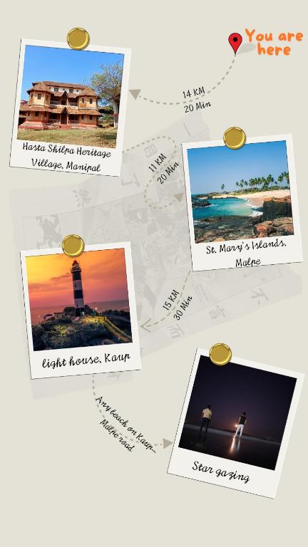 Fotografie z fotogalerie ubytování MyYearlyStay in Udupi v destinaci Udupi