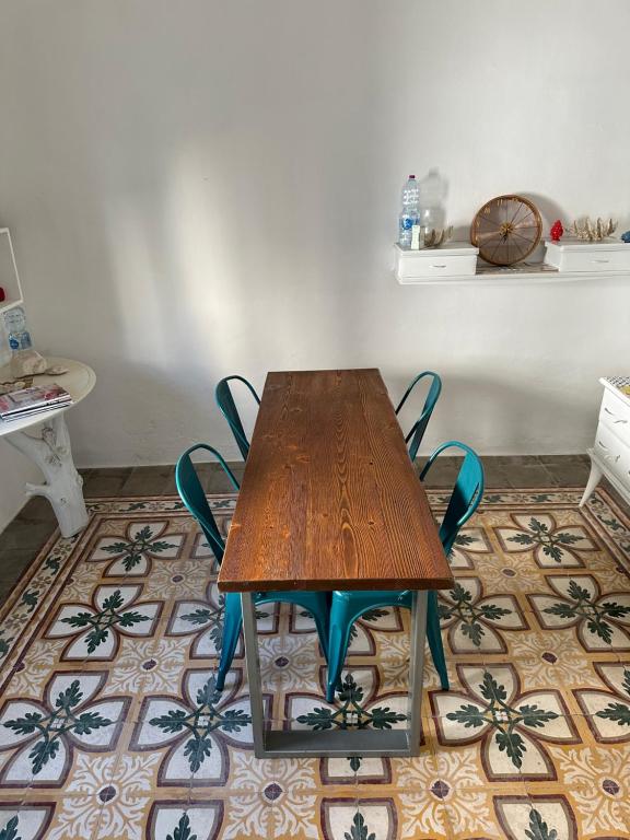 Fotografie z fotogalerie ubytování Casa Anna Salento v destinaci Andrano