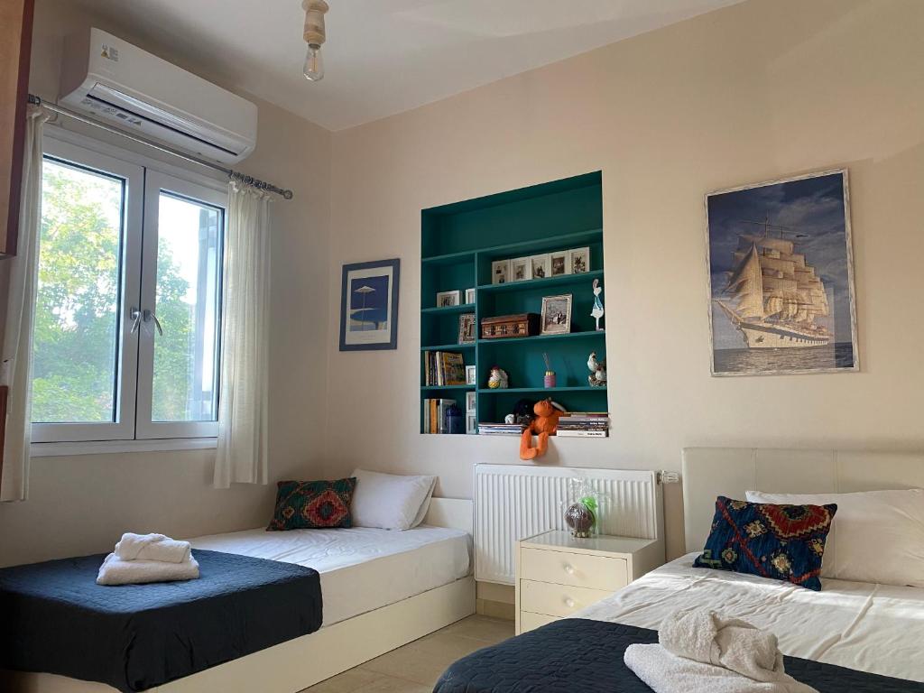 Fotografie z fotogalerie ubytování Neighborhood home v destinaci Lixouri