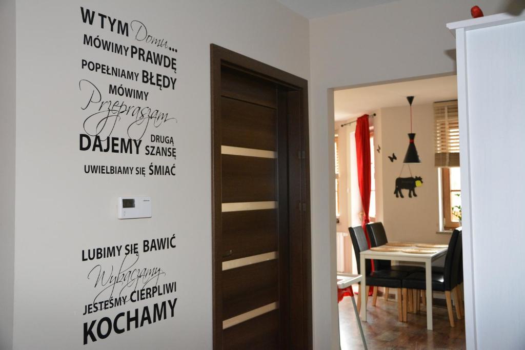 Fotografia z galérie ubytovania Apartamenty Bliżej Chmur Dolny Karpacz v destinácii Karpacz