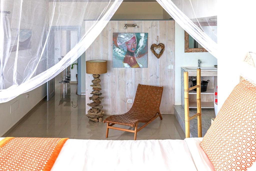 Postel nebo postele na pokoji v ubytování Luxus Villa mit 5 Schlafzimmern, Heated Pool, PS4, Fitnessraum