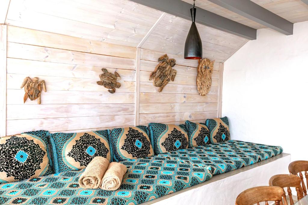 Posezení v ubytování Luxus Villa mit 5 Schlafzimmern, Heated Pool, PS4, Fitnessraum