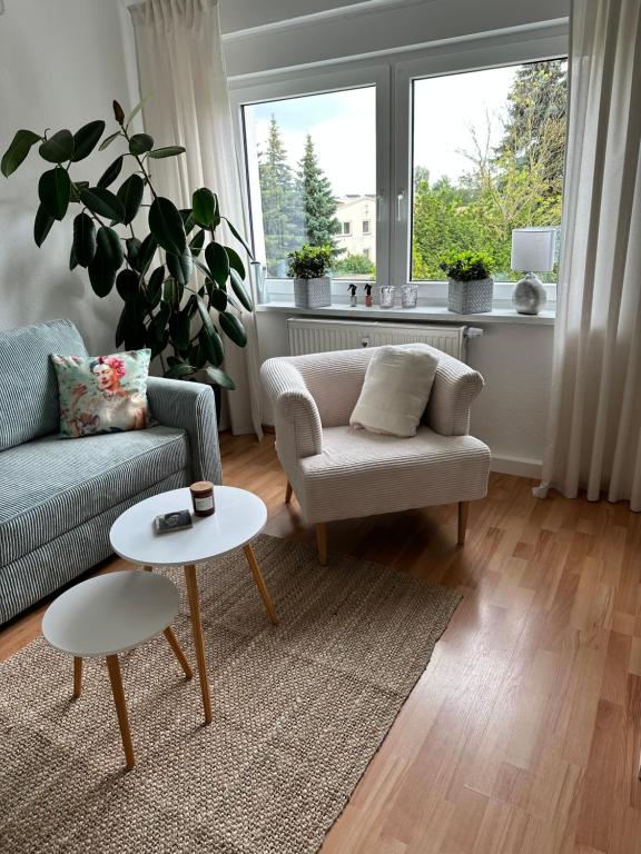 Stadtrandtraum Flughafen Porsche Messe Leipzig - Apartamento De Un Dormitorio