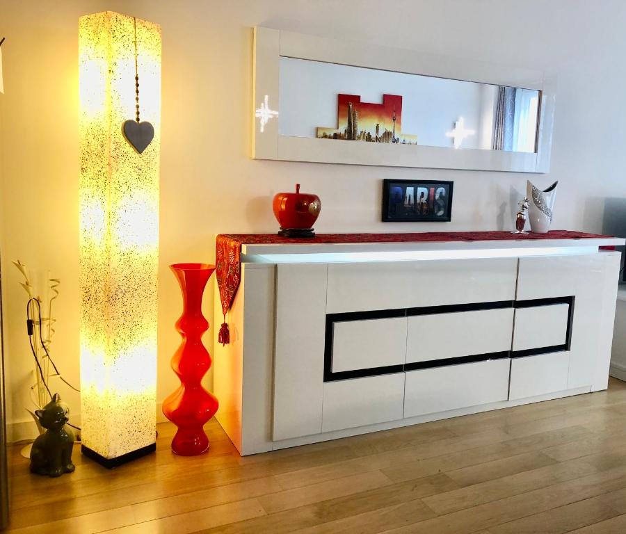 Photo de la galerie de l'établissement Appartement Exceptionnel Paris Centre, à Paris