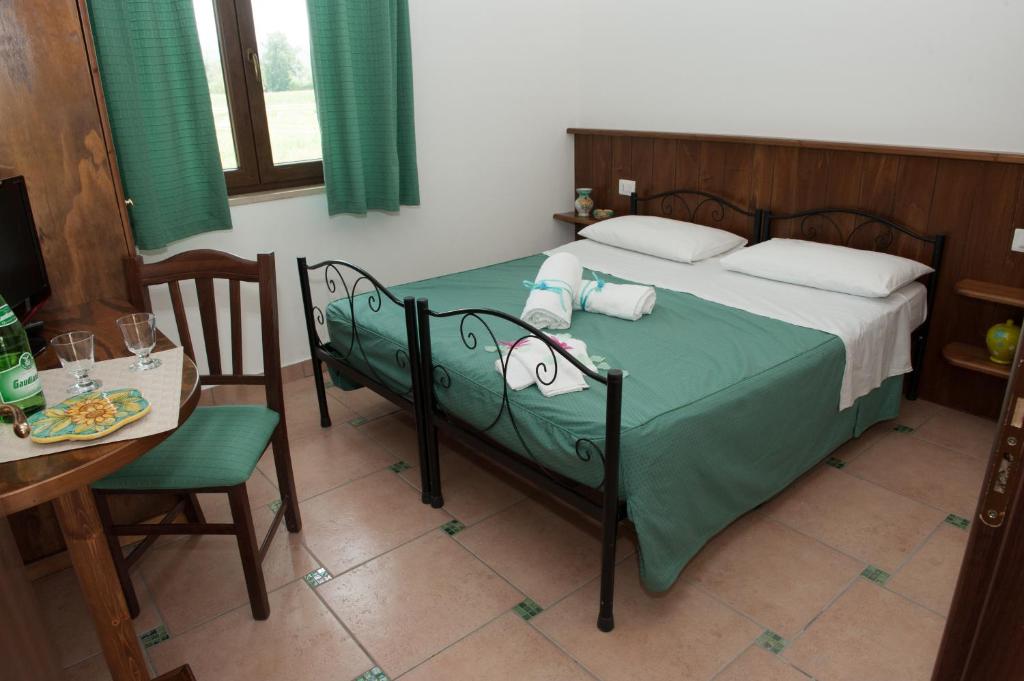 Oasi del Fauno - Family Room