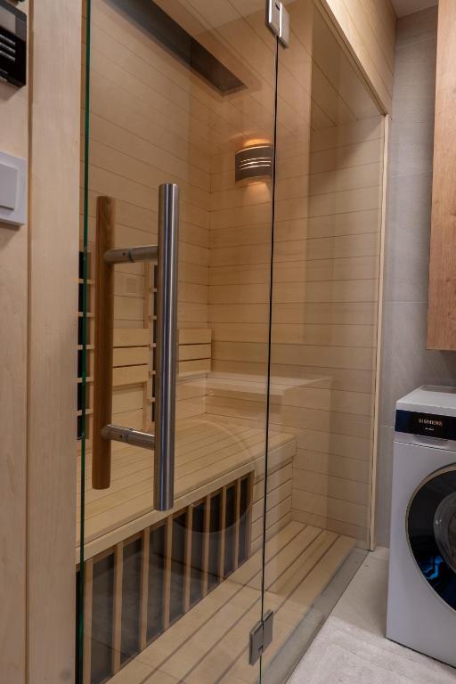 Fotografie z fotogalerie ubytování Luxusní Apartmán Domovjanka - SKALKA FAMILY v Bílé
