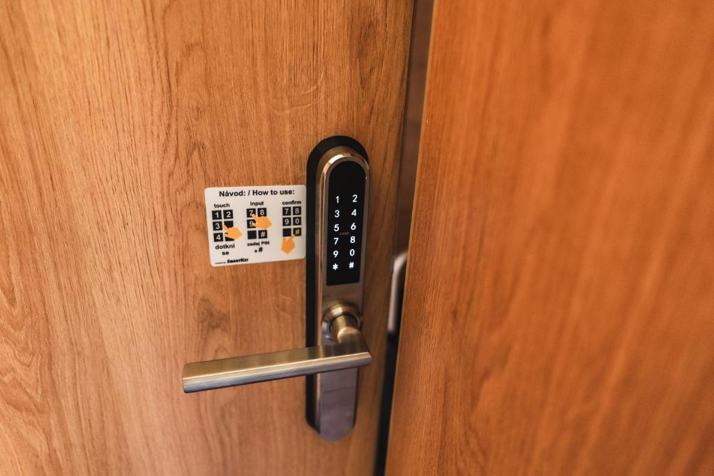 Fotografie z fotogalerie ubytování Luxusní Apartmán Domovjanka - SKALKA FAMILY v Bílé