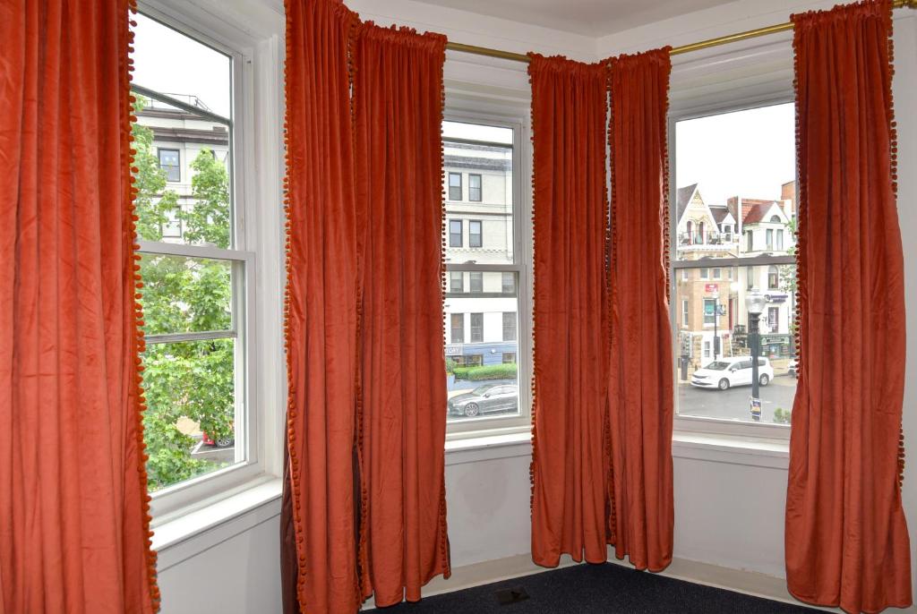 Fotografie z fotogalerie ubytování Caravan Hostel DC ve Washingtonu