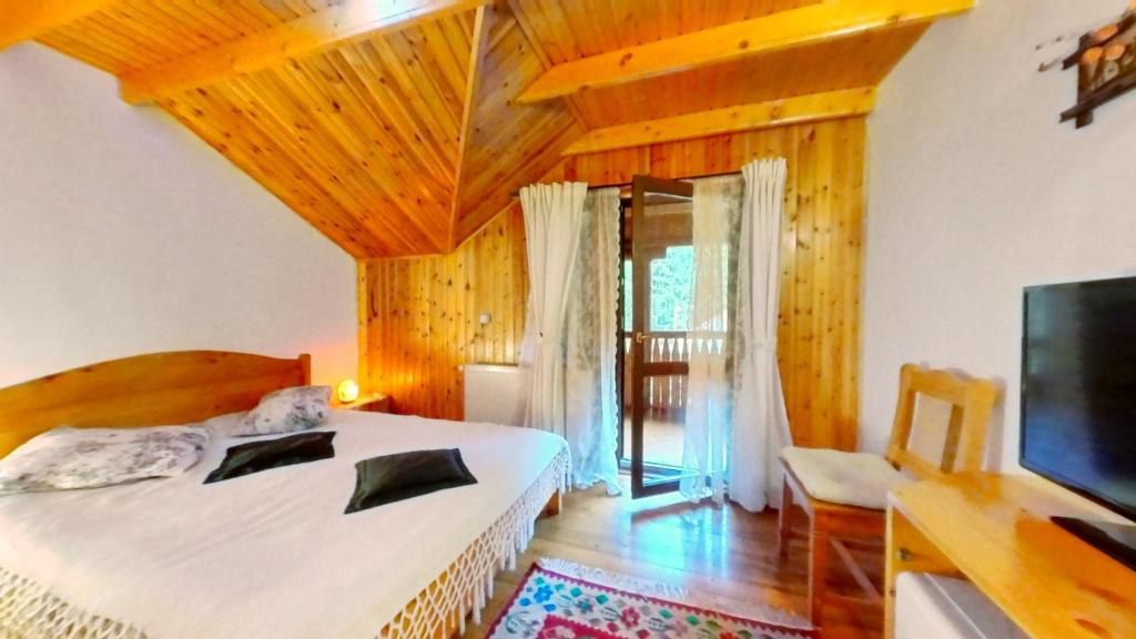 Cabana Frasin - Double Room