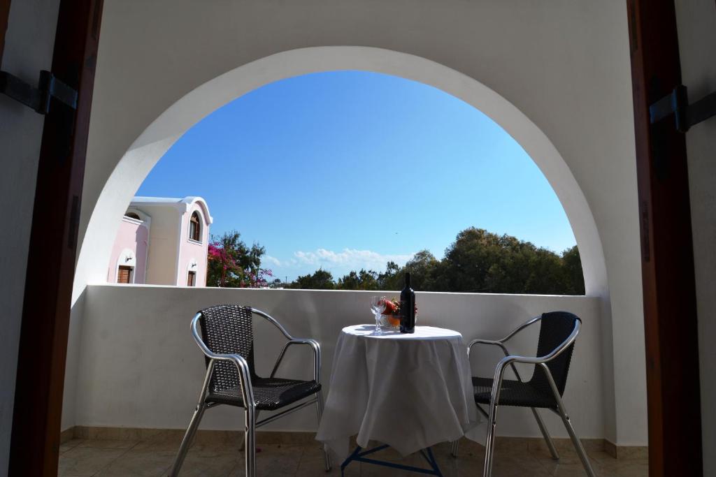 Fotografie z fotogalerie ubytování Villa Georgia v destinaci Perissa