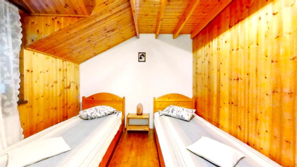 Cabana Frasin - Deluxe Double Or Twin Room