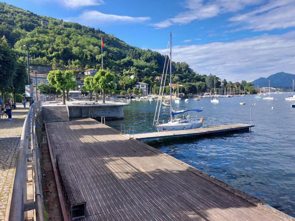 Foto dalla galleria di Casa di Lara a Lesa
