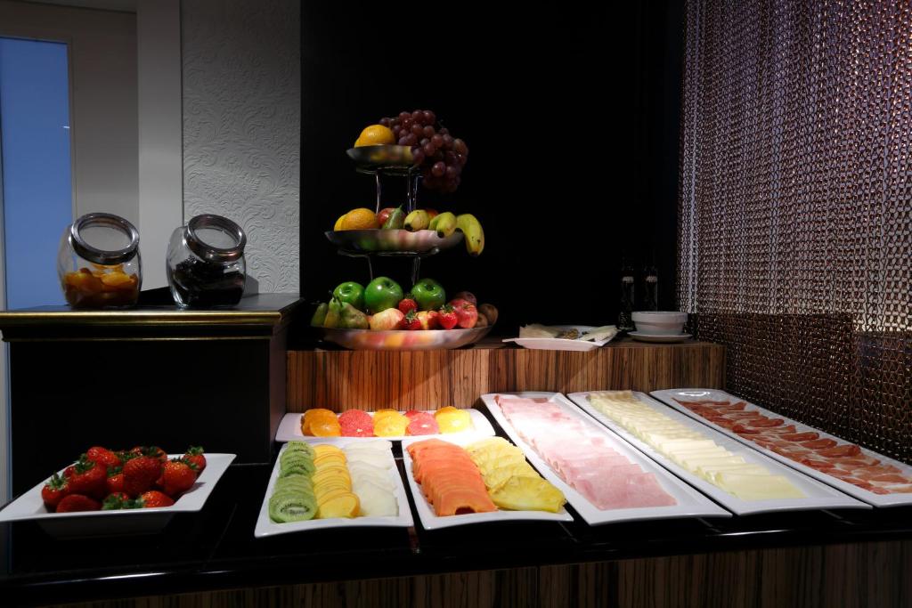 Capitol Boutique Hotel - Resim 19