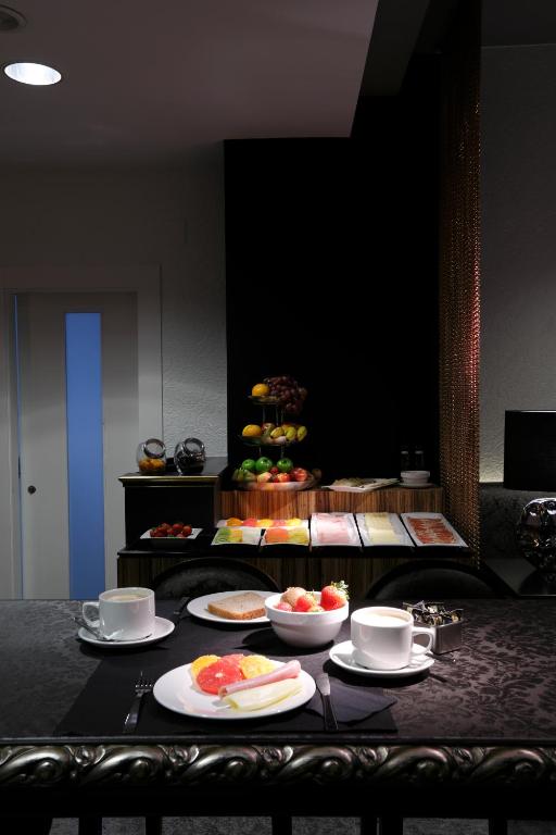 Capitol Boutique Hotel - Resim 20