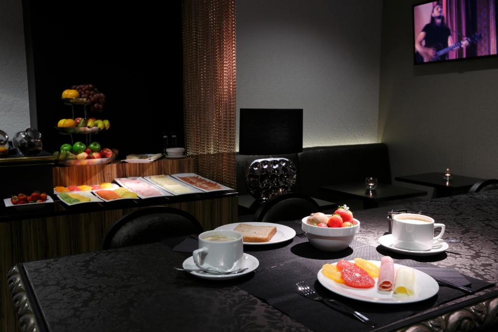 Capitol Boutique Hotel - Resim 24