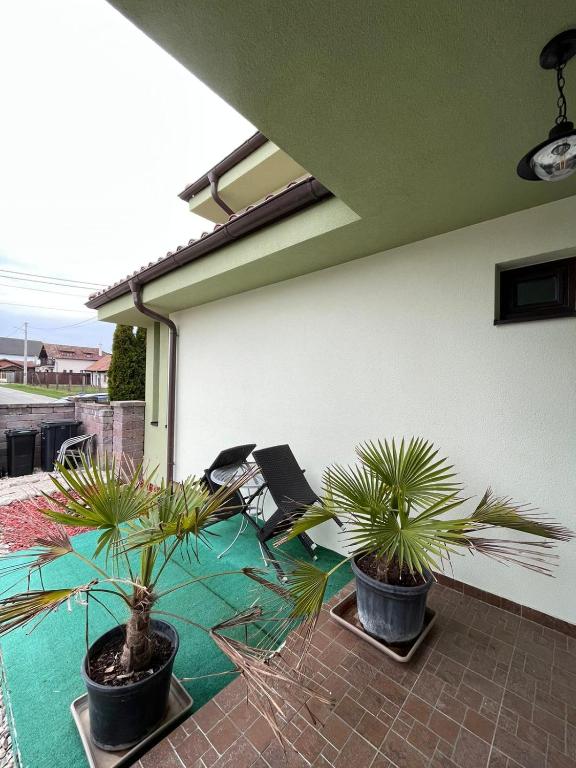 Fotografie z fotogalerie ubytování Apartmány IVETA v Podhájské